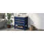 Meuble-lavabo simple avec plateau en céramique 30,22 po Waylynn-1953671227