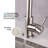 BATHLET Ledbetter Pull Down Kitchen Faucet-50477224