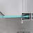Pivot Shower Door, Tempered Glass Door For Bathroom-126318736