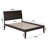 Fitzsimmons Solid Wood Sleigh Platform Bed-1967085048-1967085055