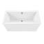 Kahlo 3 60'' Freestanding Air Bathtub-1920443553