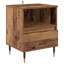 40cm W Manufactured Wood Bedside Table-1310084239