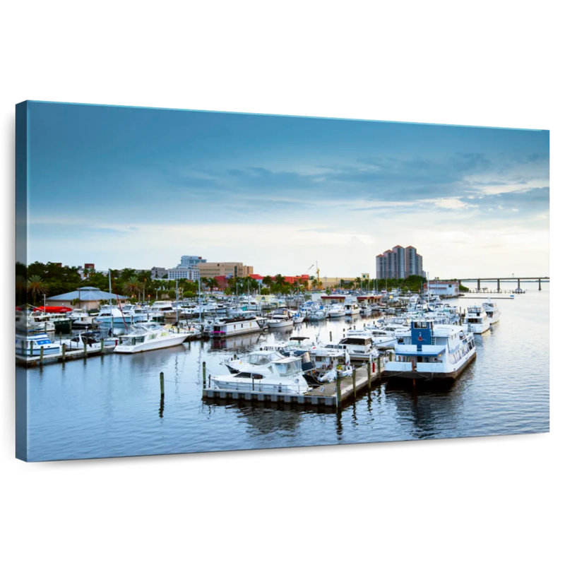 Lynelle à Fort Myers, H 16 po x l 24 po