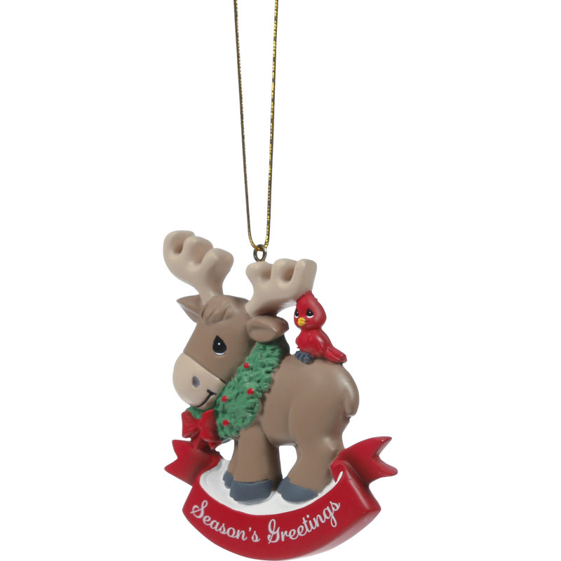 Ornement de Noël «Precious Moments Season»