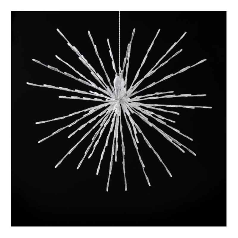 Twinkly Smart Decoration 200 LED Multicolor App Control Spritzer Lights