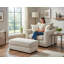 Ensemble de chaise et repose-pieds Hifza