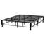 COUNTESS Upholstered Bed with Mattress-1565206858