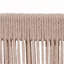 Ensemble de 2 tabourets de bar polyvalents et polyvalents pour une utilisation durable