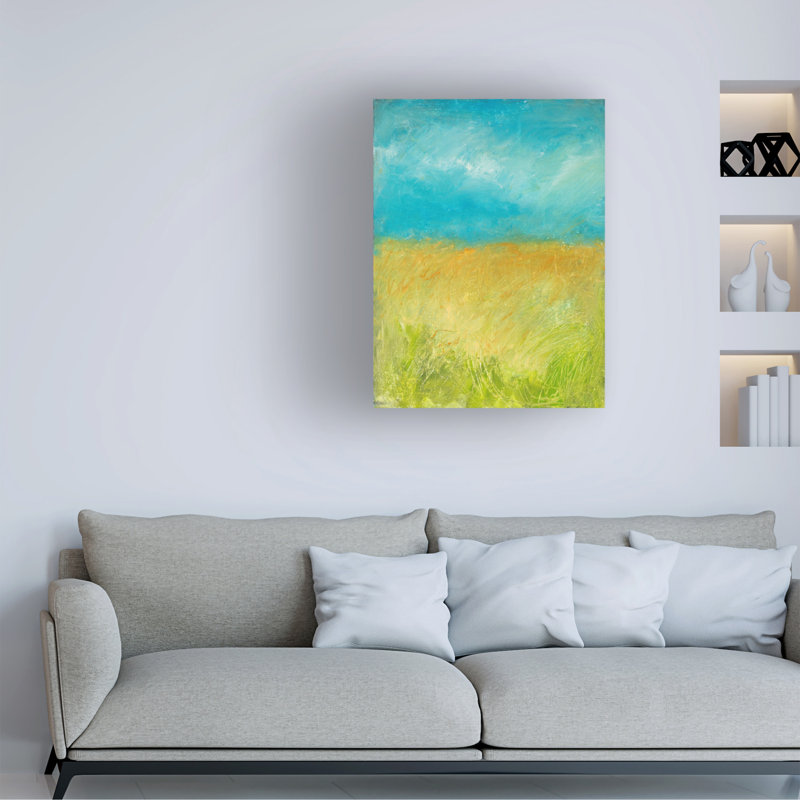 Art sur toile Tim Nyberg, H 14 po x l 19 po