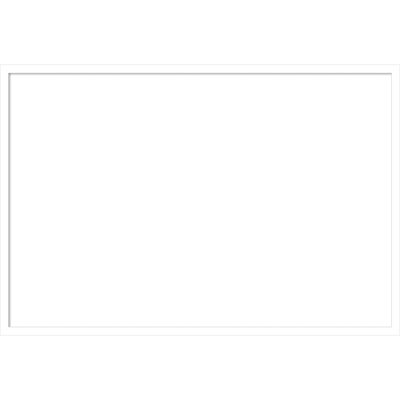 Svelte Framed Dry Erase Magnetic Board Organization Boards