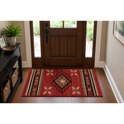 Tapis rouge Perrault Southwestern