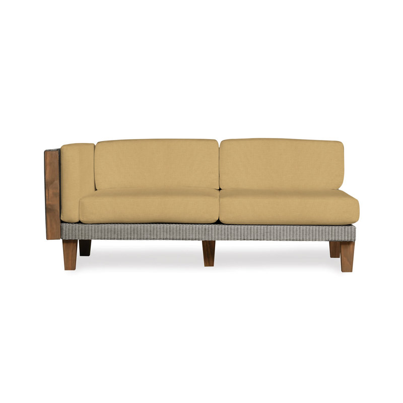 Catalina Outdoor 2 - Seat, Pewter, Demo Mist