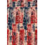 Tapis tissé élégant 5,9 x 9,2 pi, 100% polyester, antibactérien, antidérapant | Impression numérique 3D, lavable à la machine (30-40 ° C) | Parfait pour les salons, les chambres à coucher et les endroits très passants, durable et facile d'entretien-1009616941