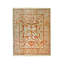 Tapis traditionnel mohair noué à la main Cozy Beige
