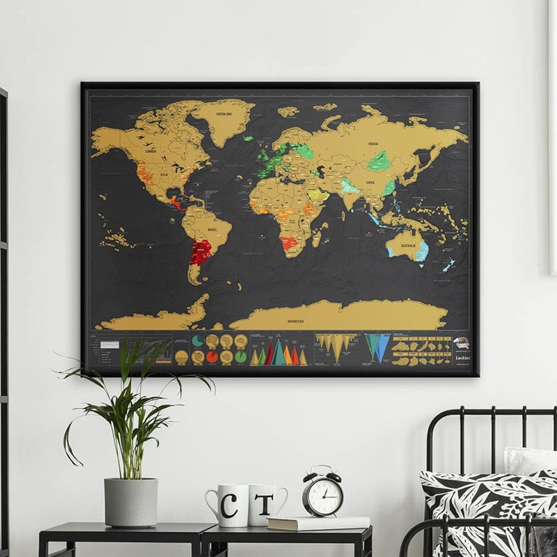 No Frame Print