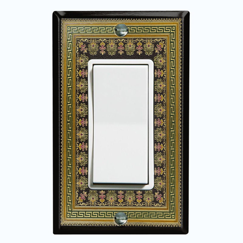 Plaque murale Victorian Vintage