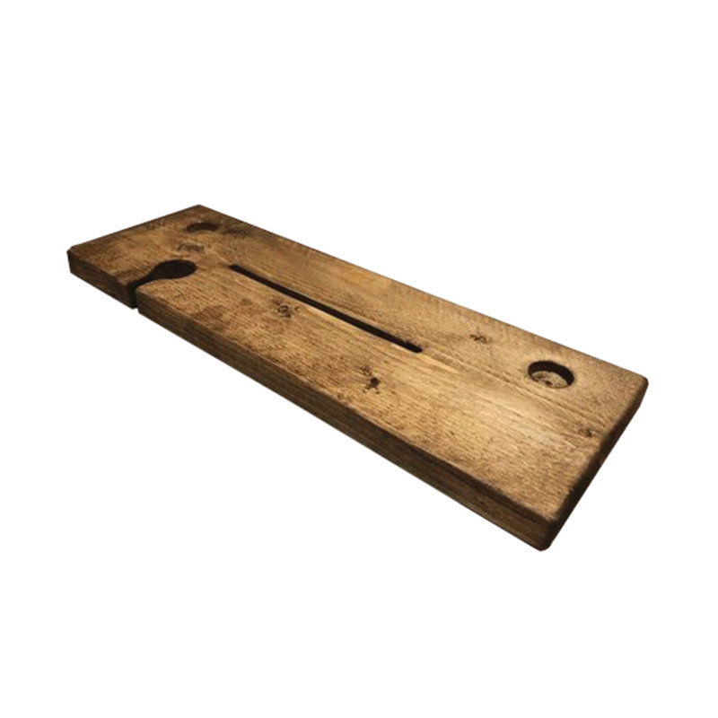 Kaitlyn Bath Caddy, 6cm H x 75cm W x 23cm D