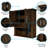 Guadaloue Bathroom Cabinet-1214291245