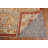 Vegetable Dye Oushak Turkish Large Rug 11x14