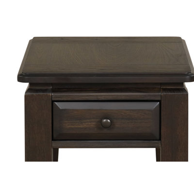 Table de chevet Traditional