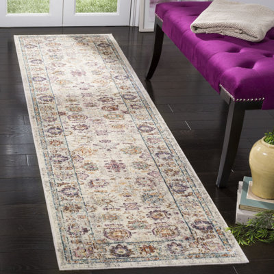 Soren Performance Floral Rug