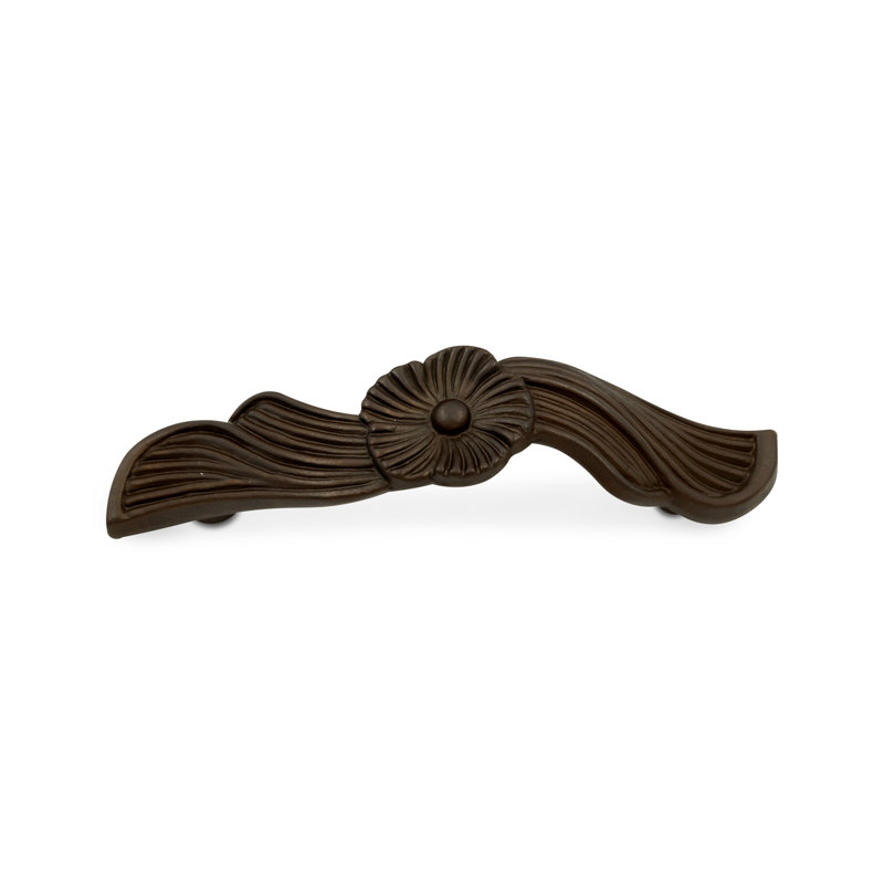 CP Series 3" Center to Center Arch Pull, Oil Rubbed Bronze