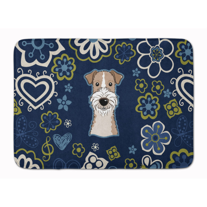 Memory Foam Non-Slip Bath Rug
