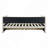 Deymar Upholstered Daybed with Two Drawers-60464589