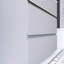30 po W Meuble-lavabo simple avec lavabo et 3 trous de robinet-528675325