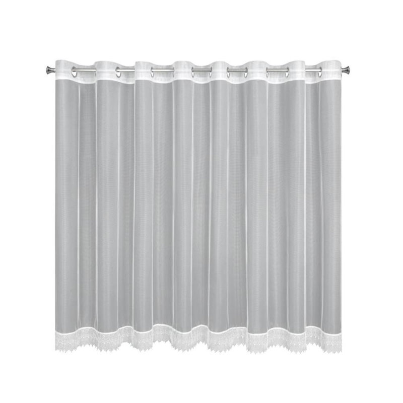 Sari Eyelet Single Curtain, 145cm W x 300cm L