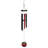 Weather Resistant Metal, Wood People Wind Chime