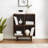 Liam 35.88 " H Media Shelves