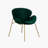 Kuhlman Velvet Side Chair Dining Chair-1857191659