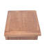 George 45cm W Plywood / Laminate Board Bedside Table-90288156