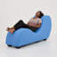 Faux Leather Chaise Lounge-114219111