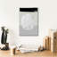  «Eggy 1» par Cartissi, art mural sur toile-9034306