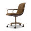 Chaise de bureau pivotante Chaffin