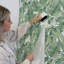 Papier peint adhésif tropical