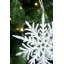 Cintre flocon de neige