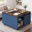 Armoire de rangement 3 portes