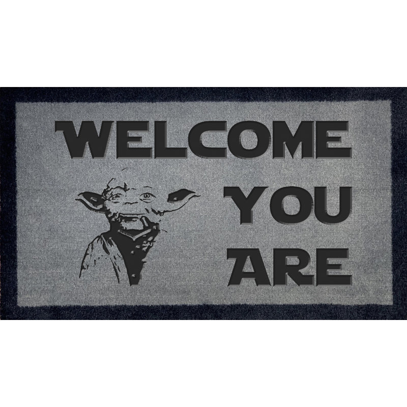 70 x 40cm Non-Slip Indoor Door Mat