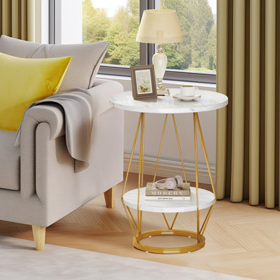 Barbieri End Table