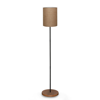 Lampe sur pied 56 po Clauson