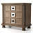 Fabijan 30'' W Solid Wood Nightstand