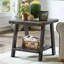 Ensemble de tables basses en bois-602133937