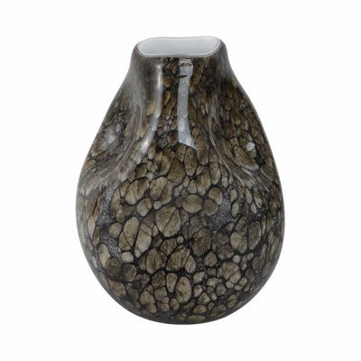 Tunis Handmade Glass Table Vase