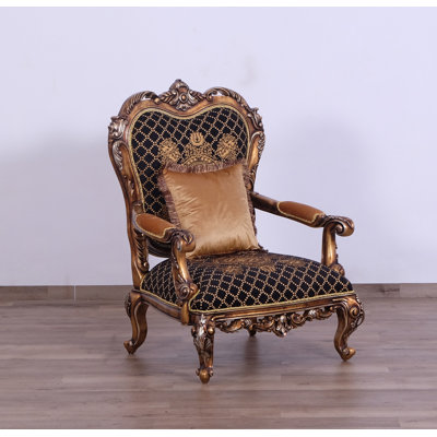 Rosella Upholstered Armchair