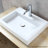 Pop-Up Bathroom Sink Drain Stopper with No Overflow-29001793