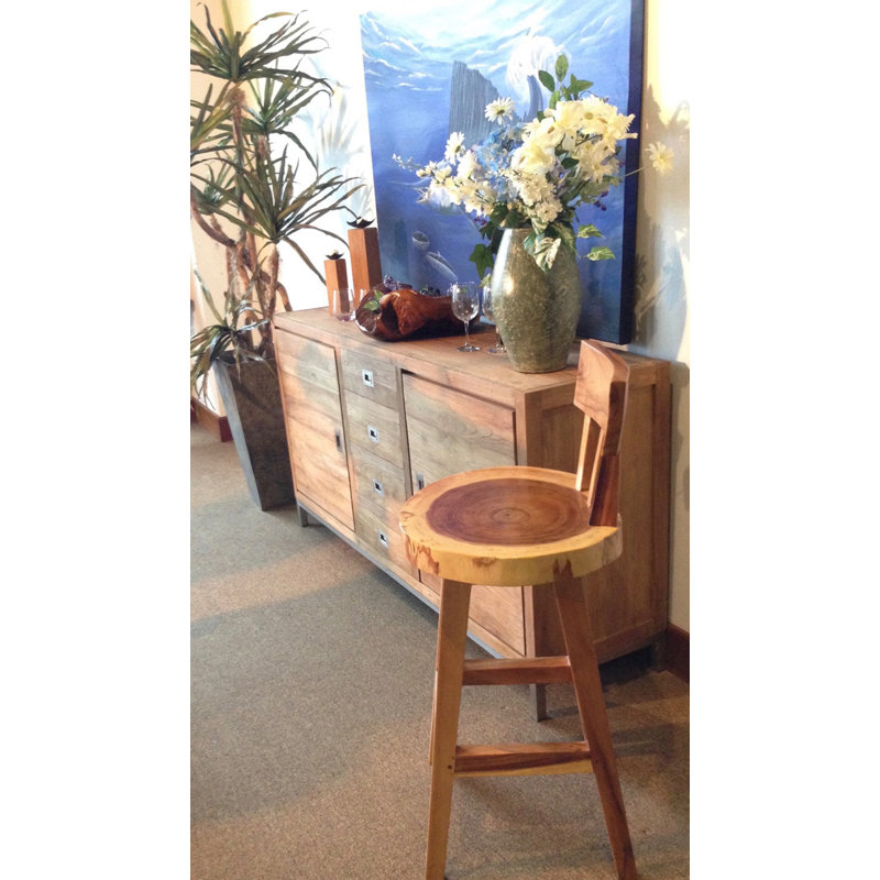 Tabouret Costa Mesa, Counter Stool 24” Seat Height