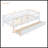 Daybed Wood Bed With Two Drawers-1584612126
